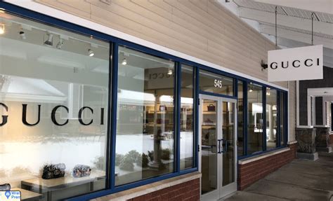 gucci outlet in massachusetts|gucci outlet locator.